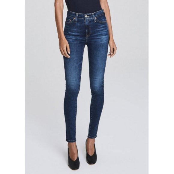 Ag Adriano Goldschmied Denim - Adriano Goldschmied AG the Absolute Legging Extreme Skinny Size 28